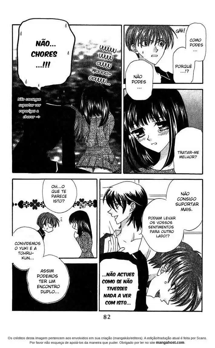 Read Fruits Basket pt_BR Manga Online
