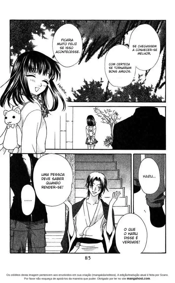 Read Fruits Basket pt_BR Manga Online