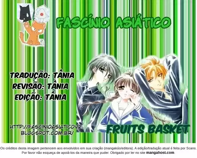 Read Fruits Basket pt_BR Manga Online