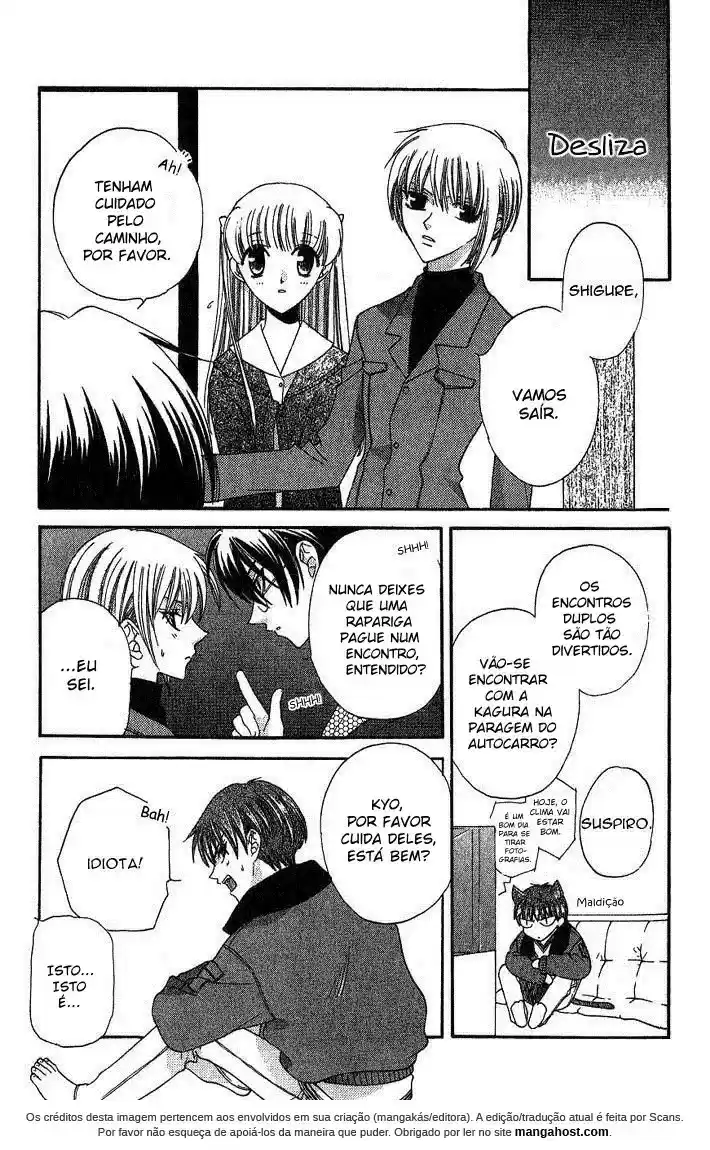 Read Fruits Basket pt_BR Manga Online