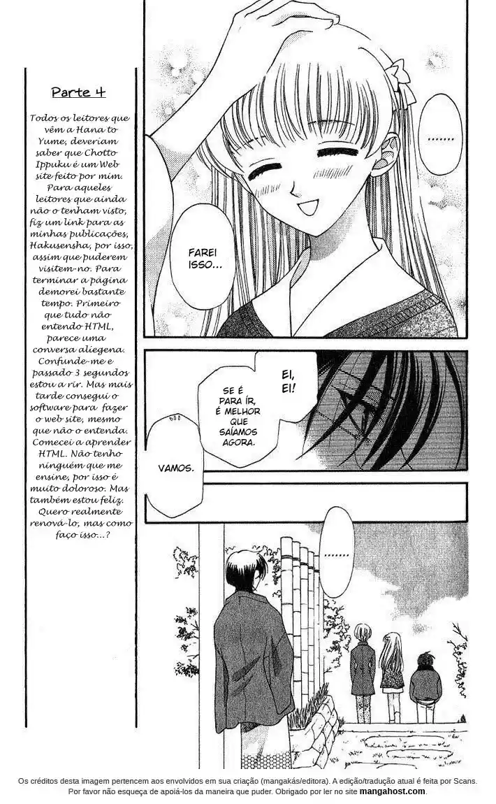 Read Fruits Basket pt_BR Manga Online