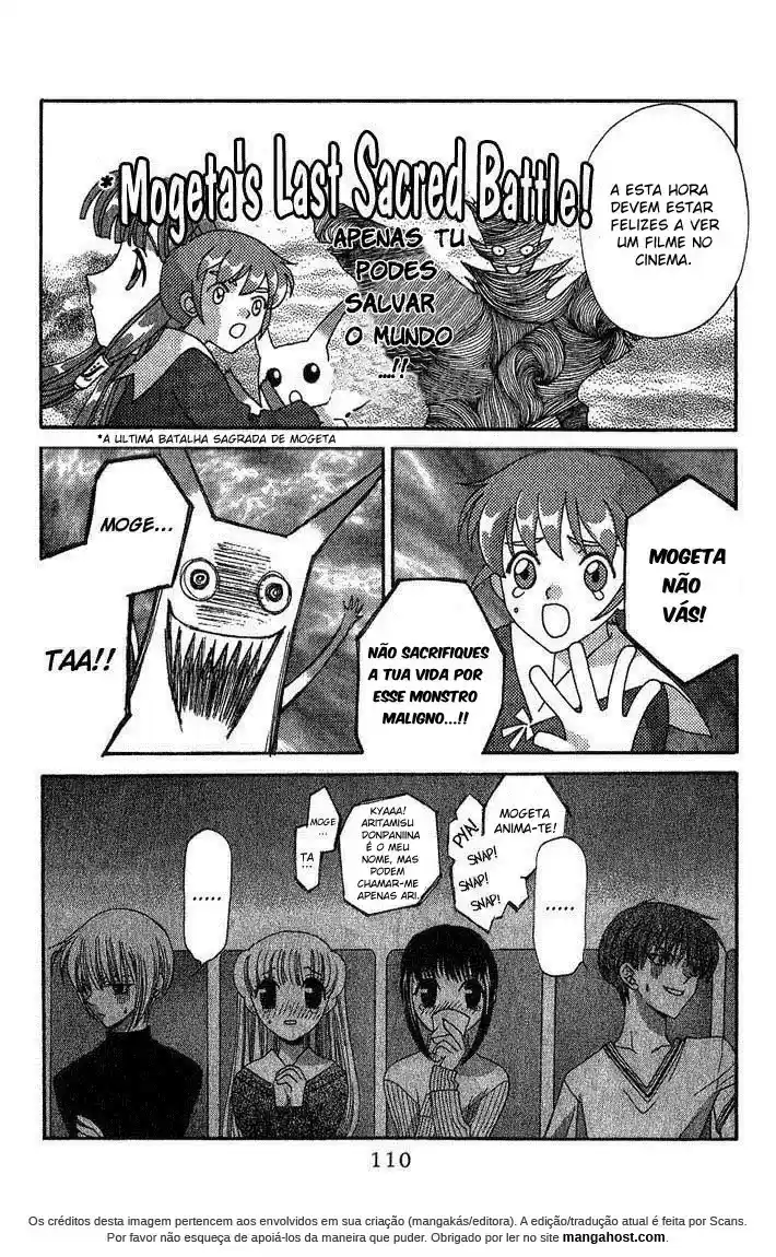 Read Fruits Basket pt_BR Manga Online