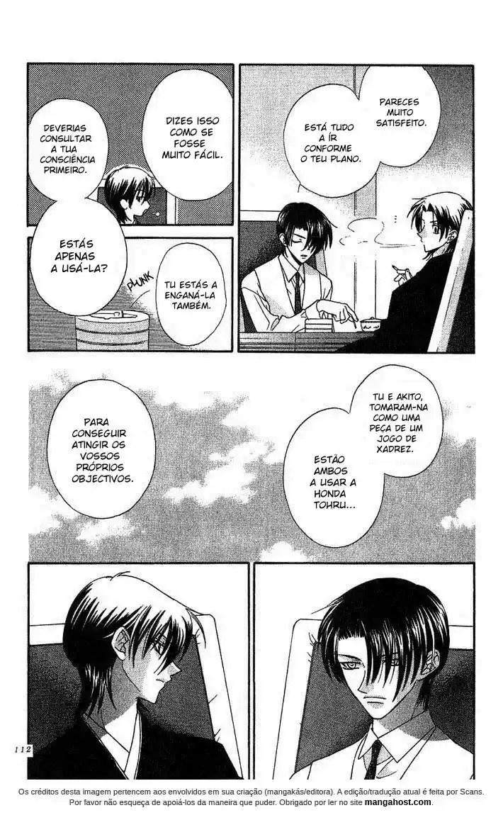Read Fruits Basket pt_BR Manga Online