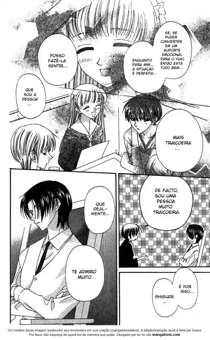Read Fruits Basket pt_BR Manga Online