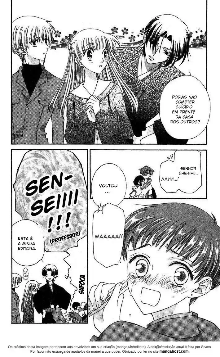 Read Fruits Basket pt_BR Manga Online