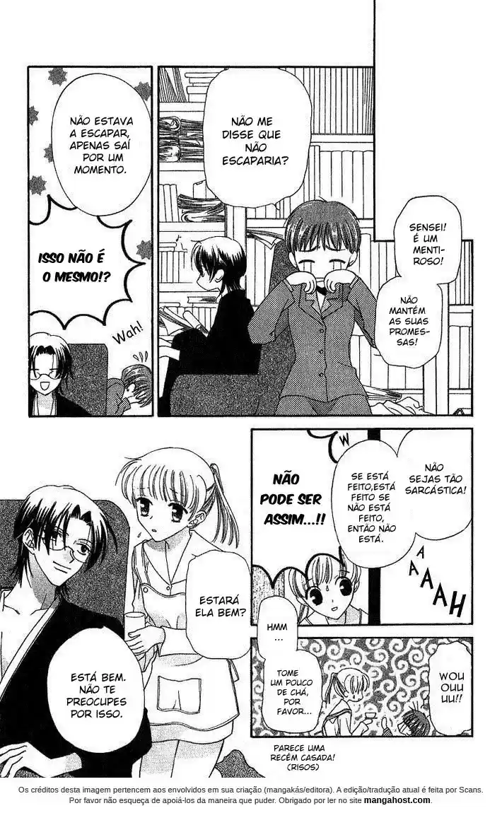 Read Fruits Basket pt_BR Manga Online