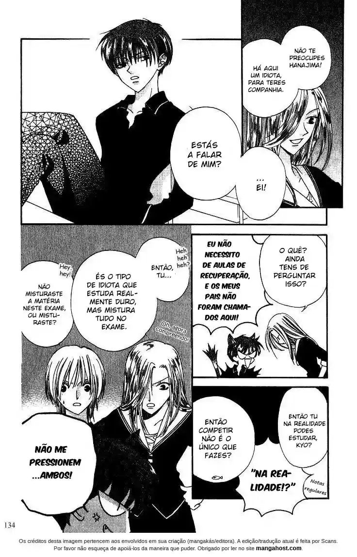 Read Fruits Basket pt_BR Manga Online