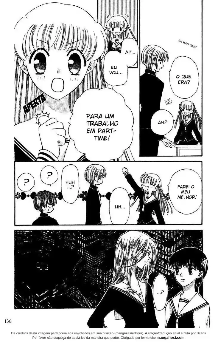Read Fruits Basket pt_BR Manga Online