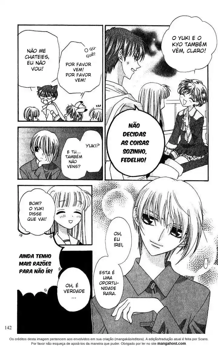 Read Fruits Basket pt_BR Manga Online