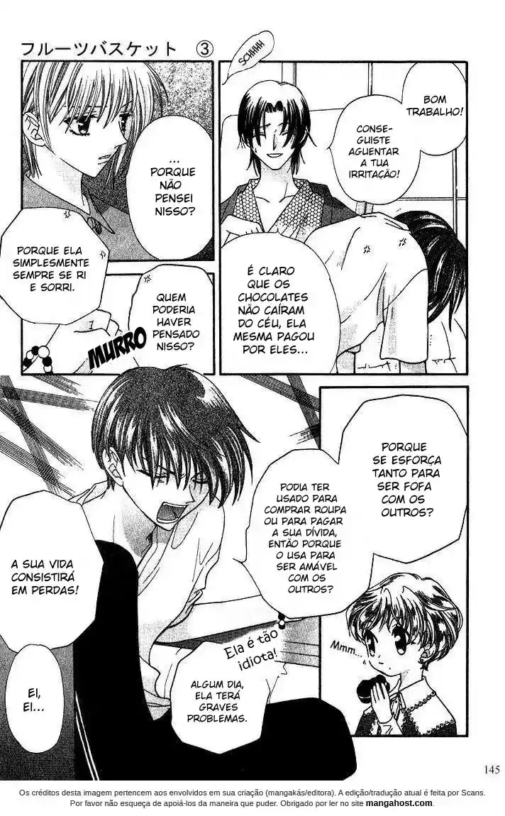 Read Fruits Basket pt_BR Manga Online