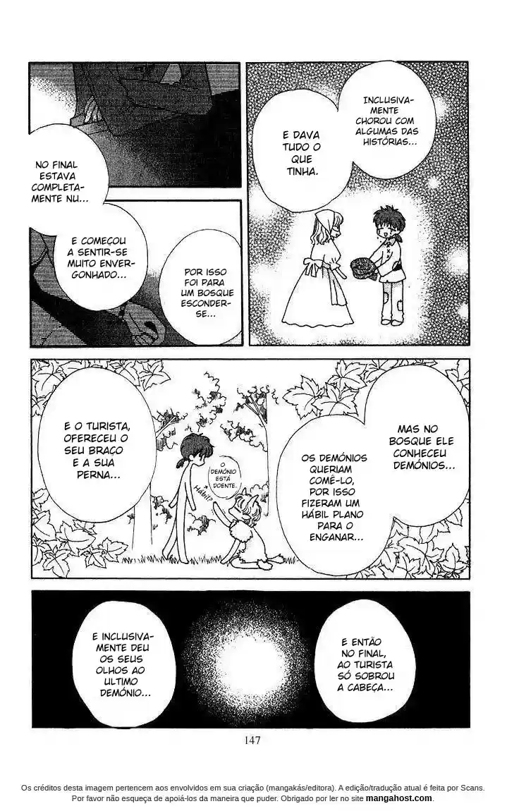 Read Fruits Basket pt_BR Manga Online
