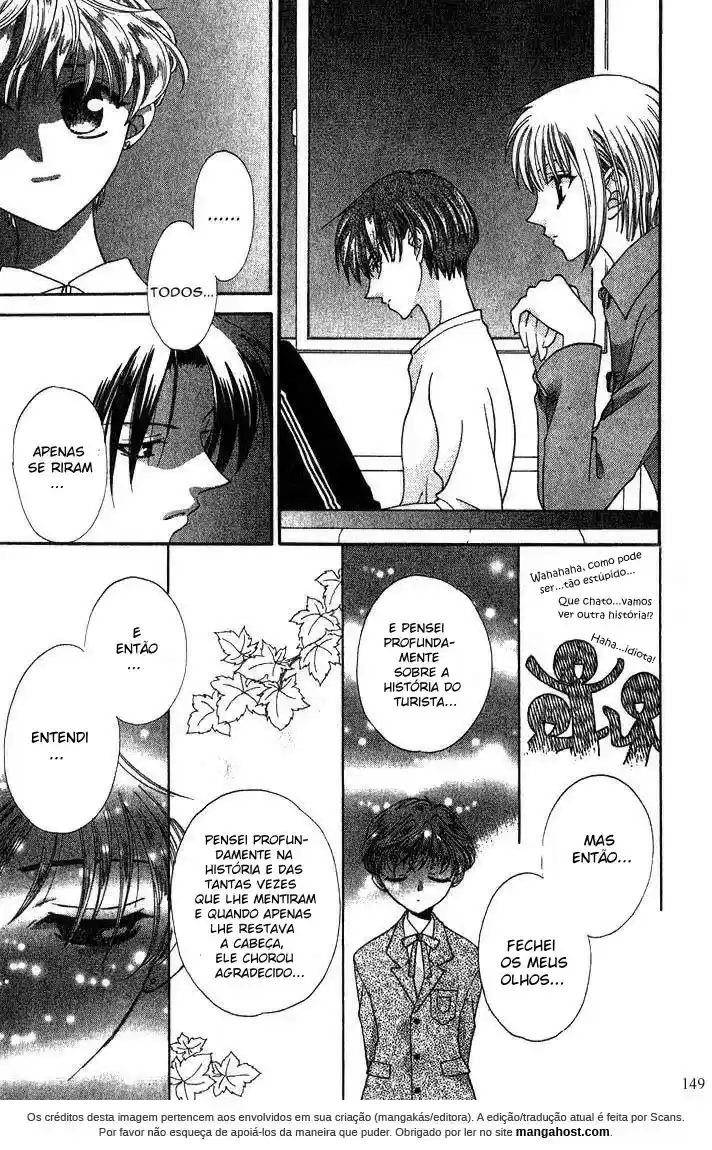 Read Fruits Basket pt_BR Manga Online