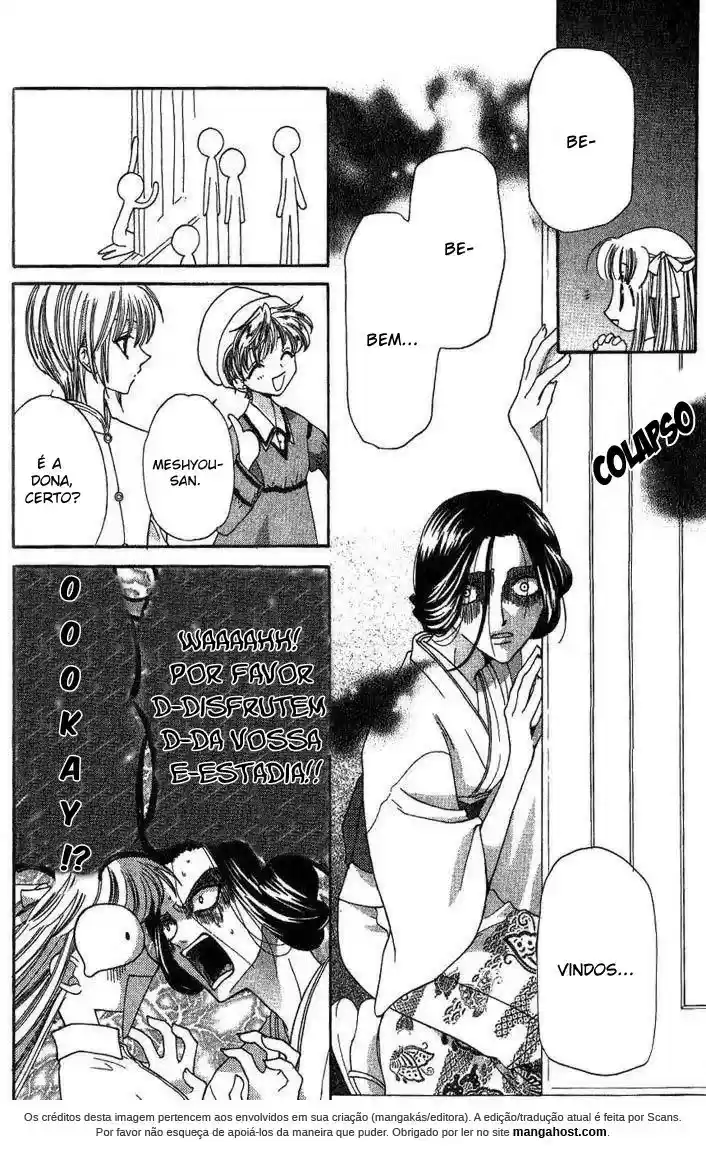 Read Fruits Basket pt_BR Manga Online