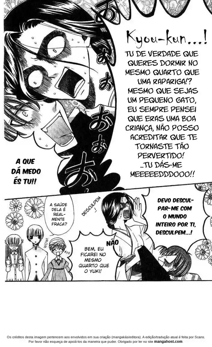 Read Fruits Basket pt_BR Manga Online
