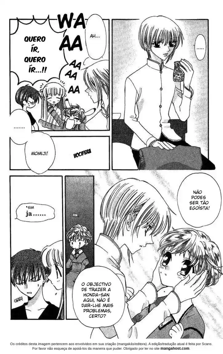 Read Fruits Basket pt_BR Manga Online