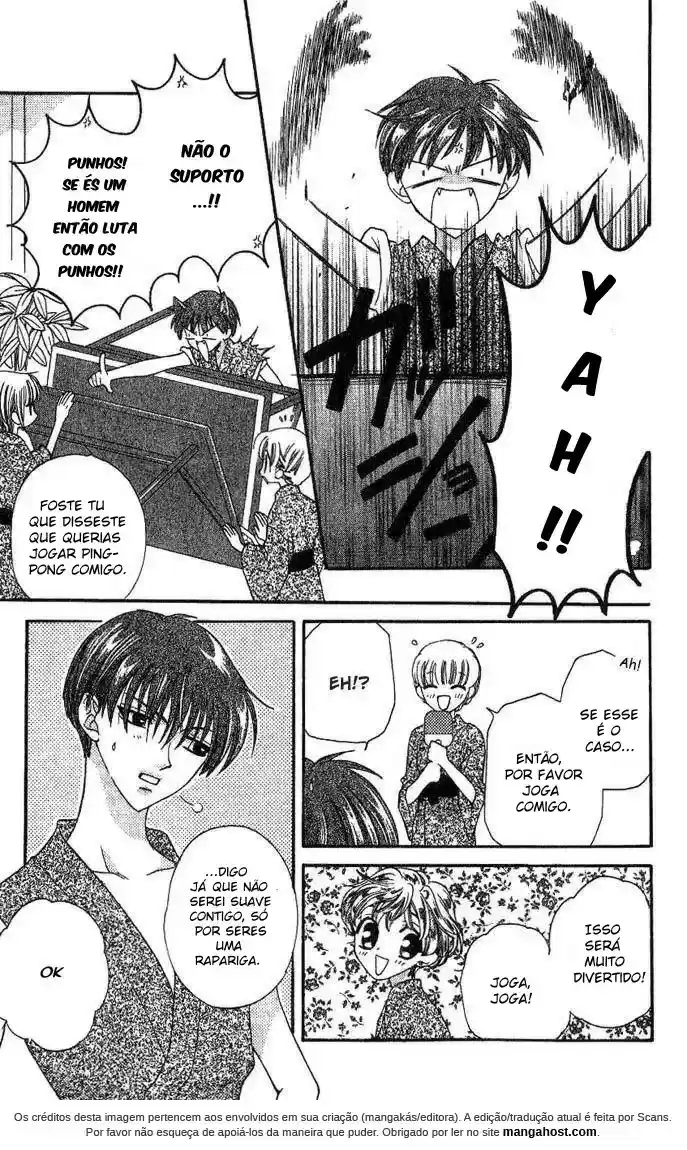 Read Fruits Basket pt_BR Manga Online