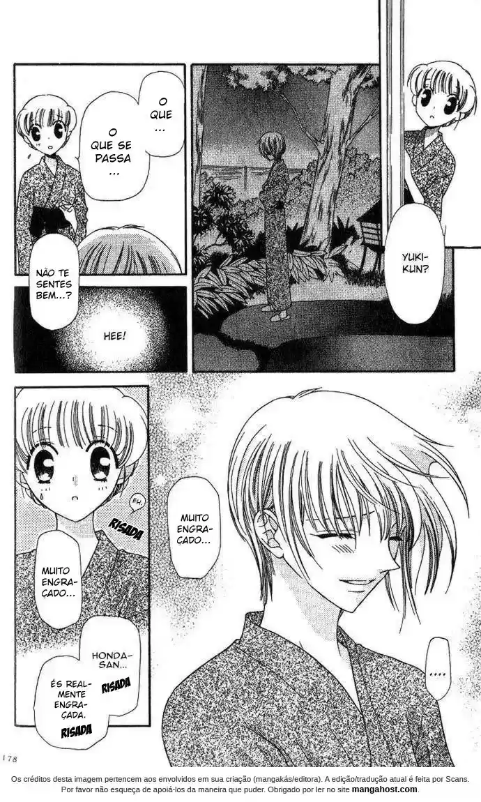 Read Fruits Basket pt_BR Manga Online