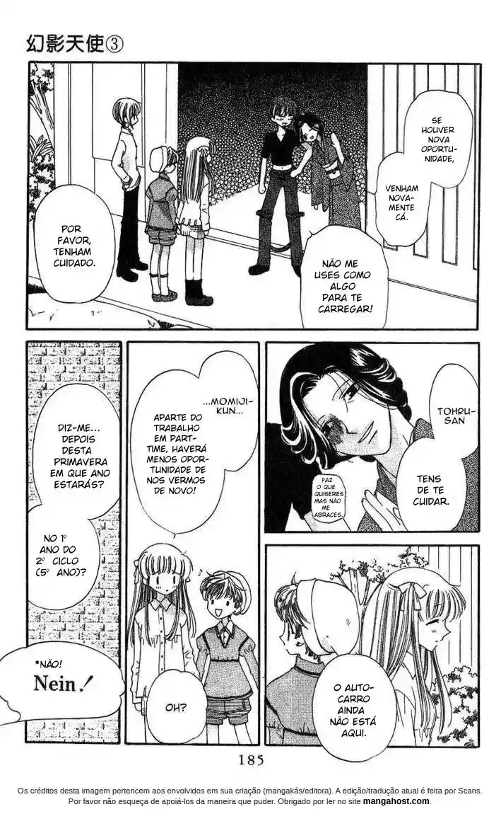 Read Fruits Basket pt_BR Manga Online