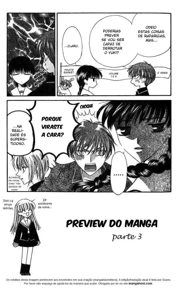 Read Fruits Basket pt_BR Manga Online