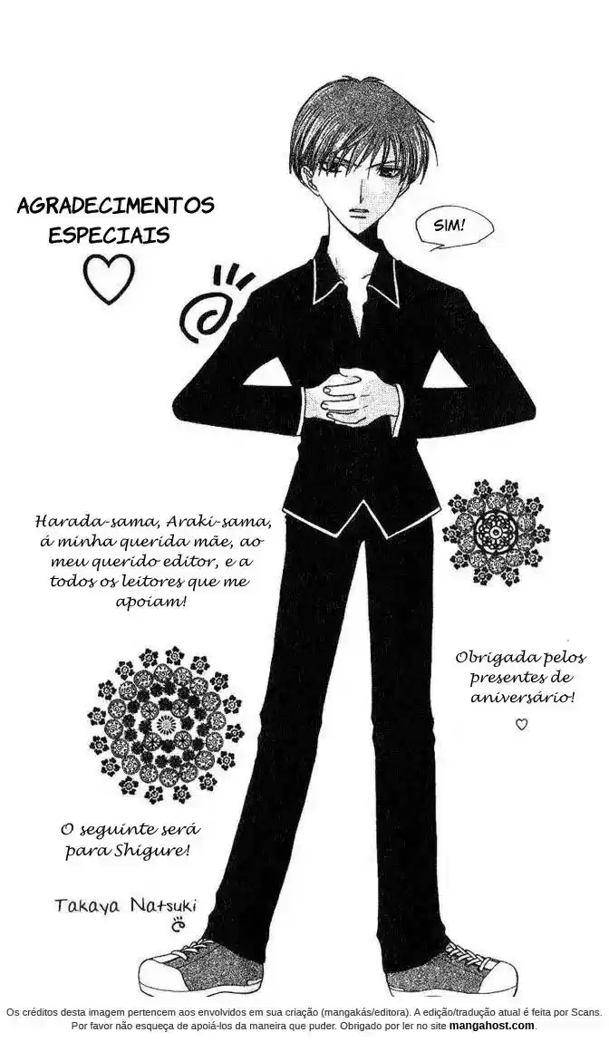 Read Fruits Basket pt_BR Manga Online