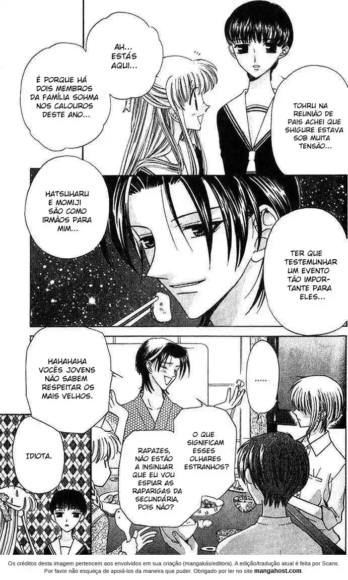 Read Fruits Basket pt_BR Manga Online