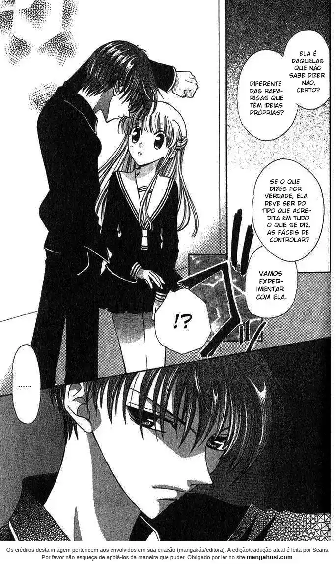 Read Fruits Basket pt_BR Manga Online