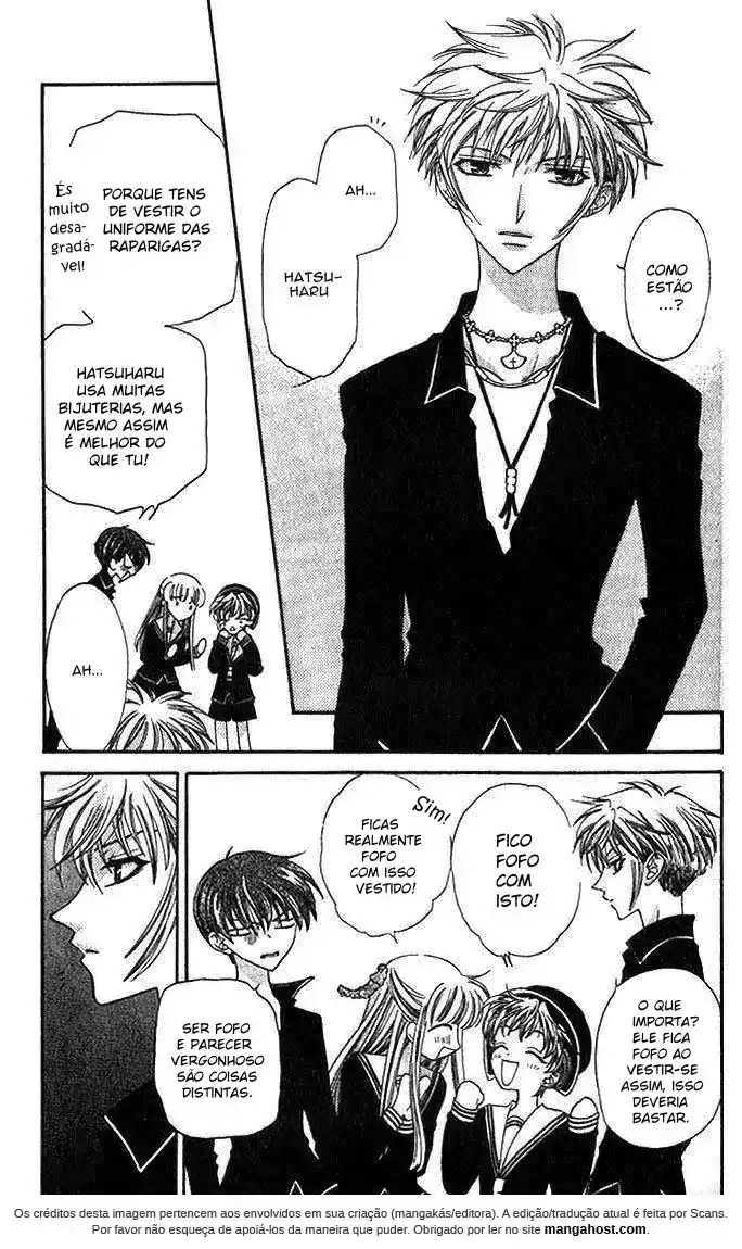 Read Fruits Basket pt_BR Manga Online