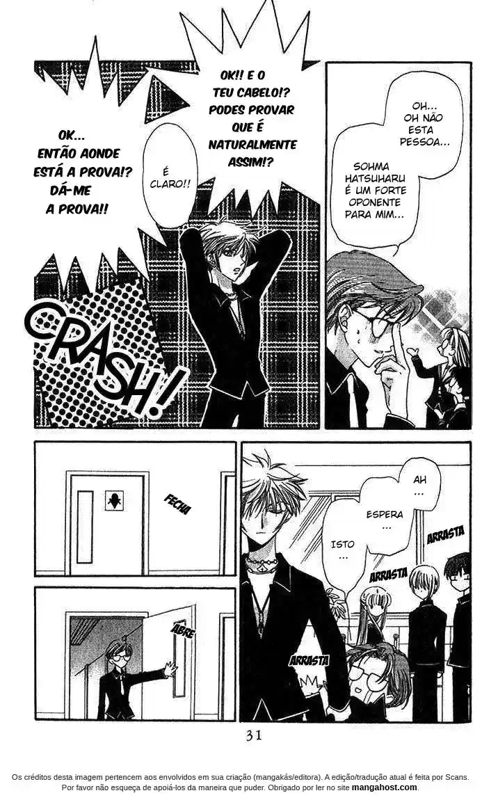 Read Fruits Basket pt_BR Manga Online