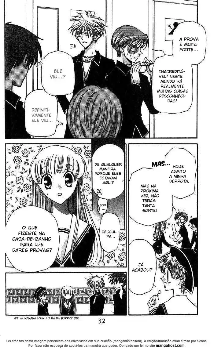 Read Fruits Basket pt_BR Manga Online