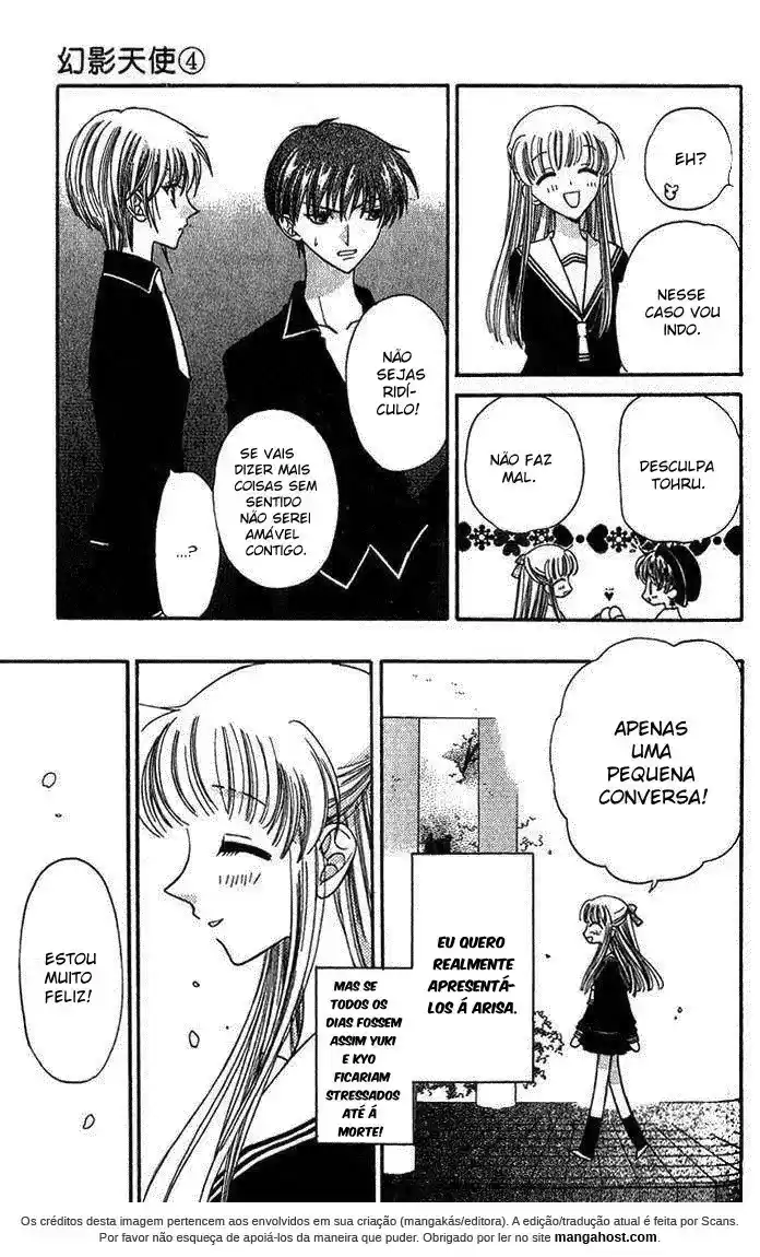 Read Fruits Basket pt_BR Manga Online