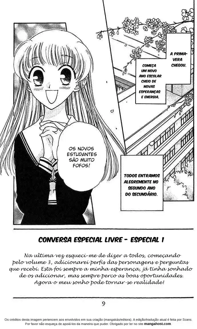 Read Fruits Basket pt_BR Manga Online