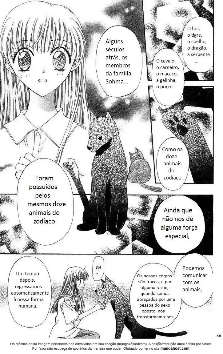 Read Fruits Basket pt_BR Manga Online