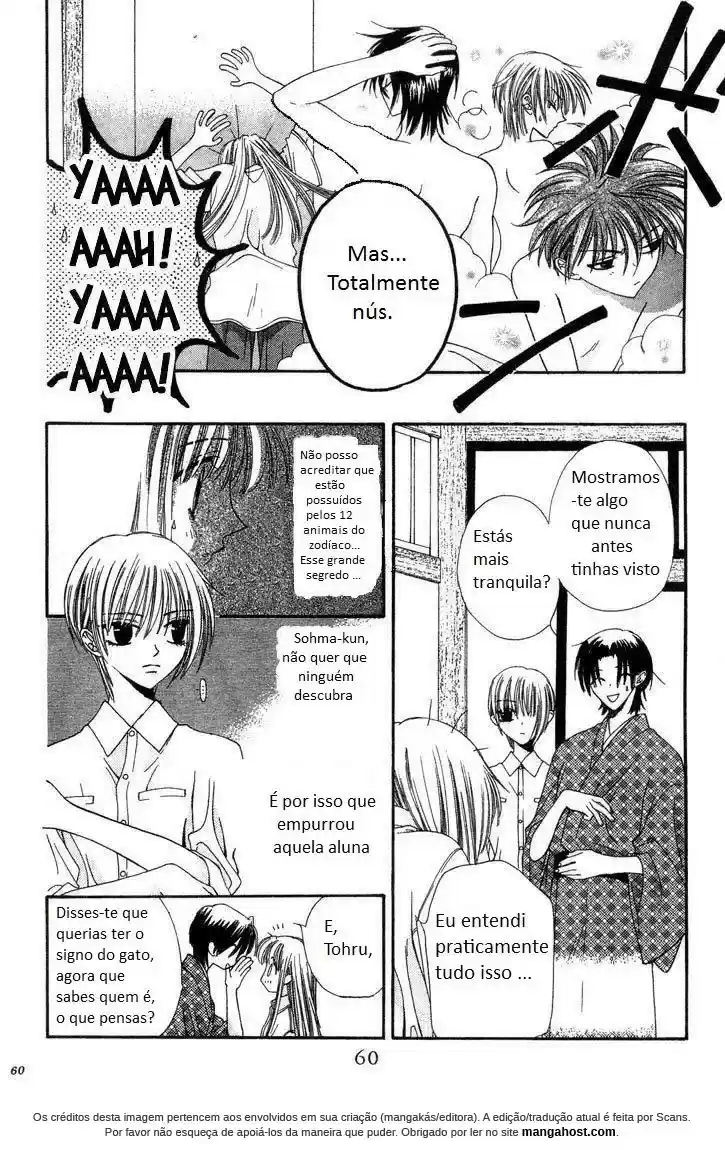 Read Fruits Basket pt_BR Manga Online