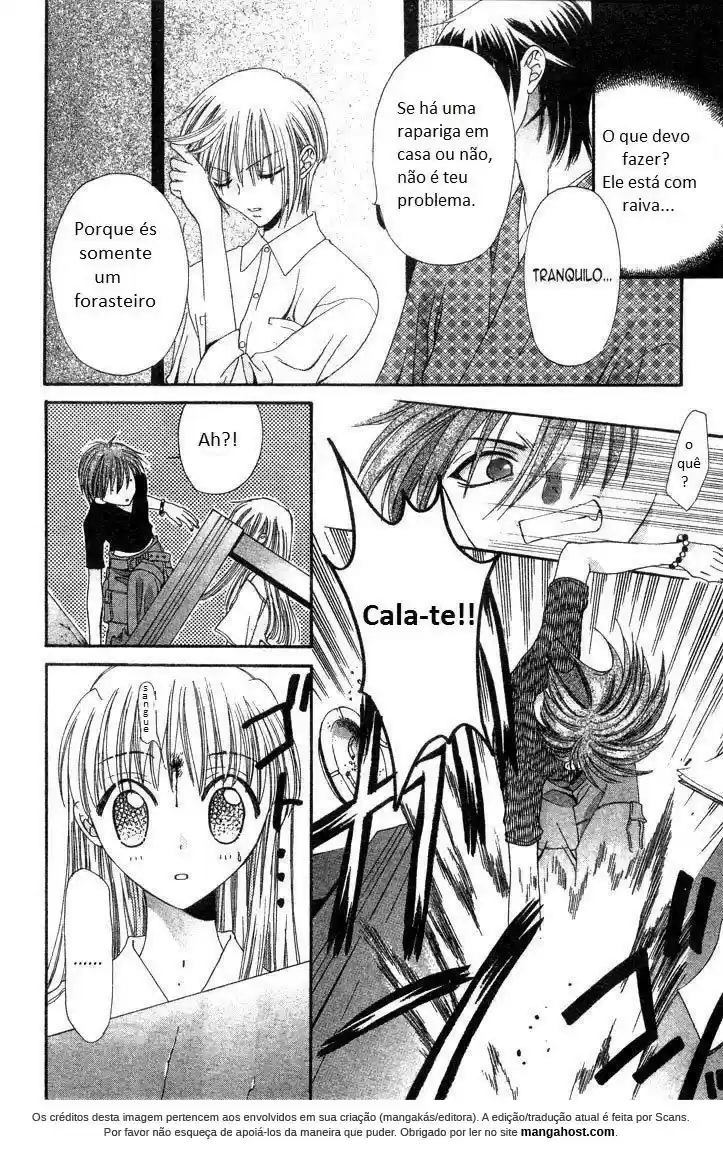 Read Fruits Basket pt_BR Manga Online