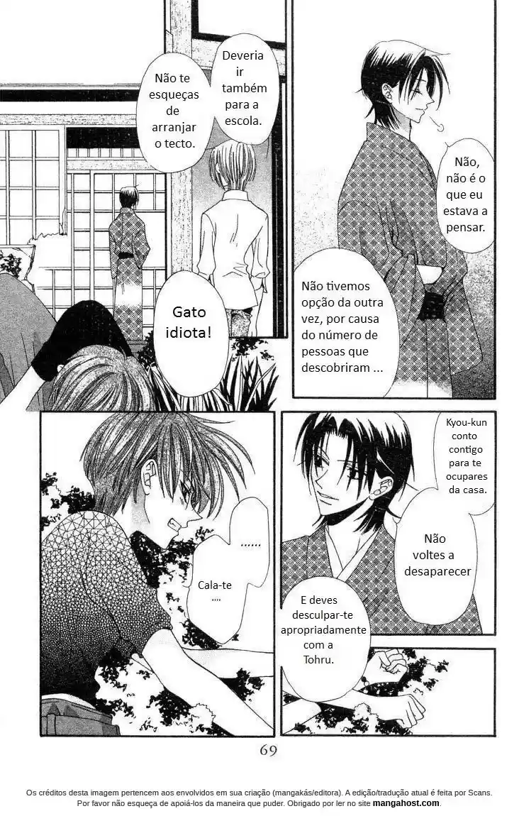 Read Fruits Basket pt_BR Manga Online