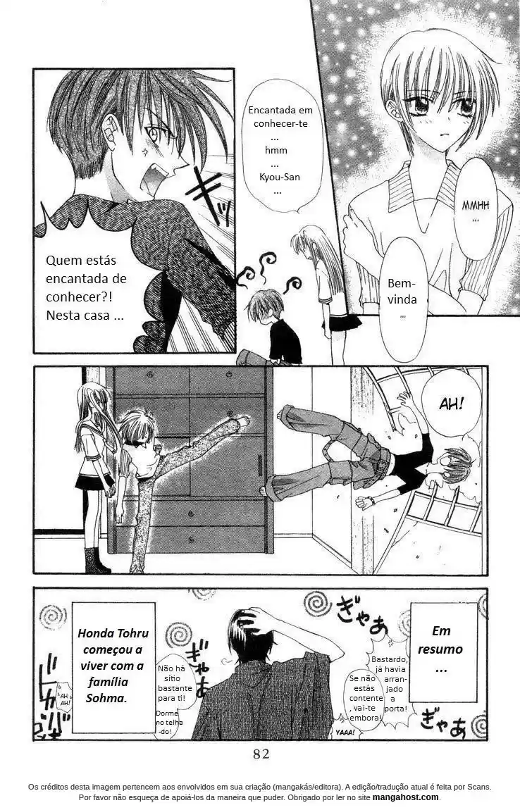 Read Fruits Basket pt_BR Manga Online
