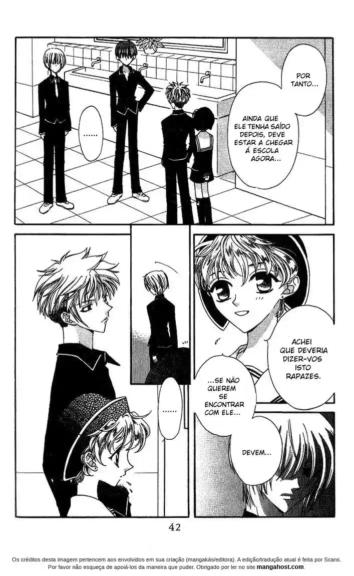 Read Fruits Basket pt_BR Manga Online