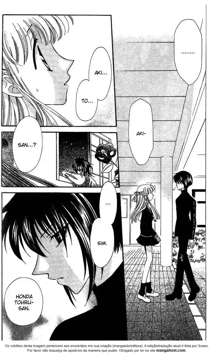 Read Fruits Basket pt_BR Manga Online