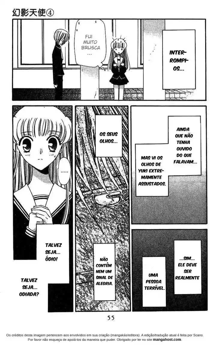 Read Fruits Basket pt_BR Manga Online