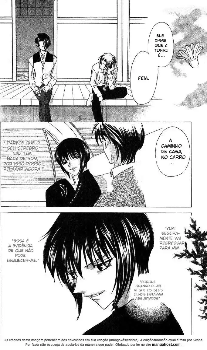 Read Fruits Basket pt_BR Manga Online