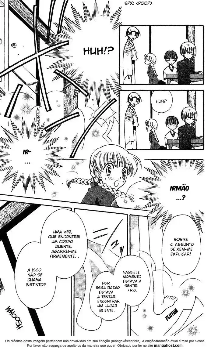 Read Fruits Basket pt_BR Manga Online