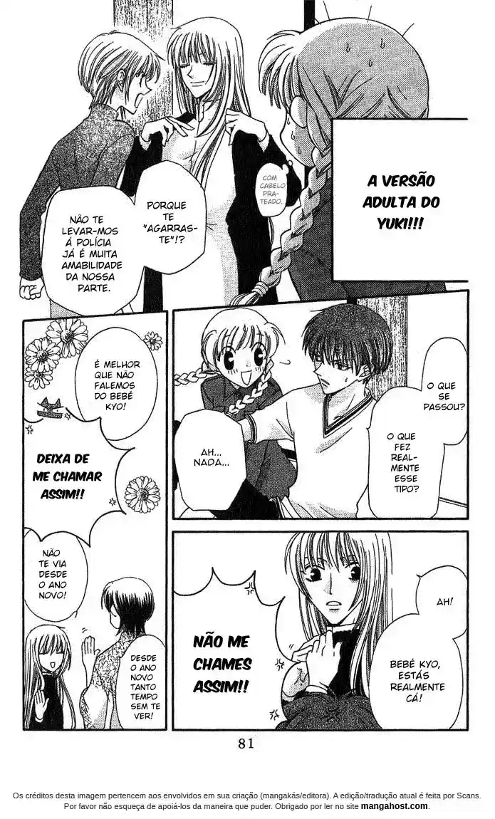 Read Fruits Basket pt_BR Manga Online