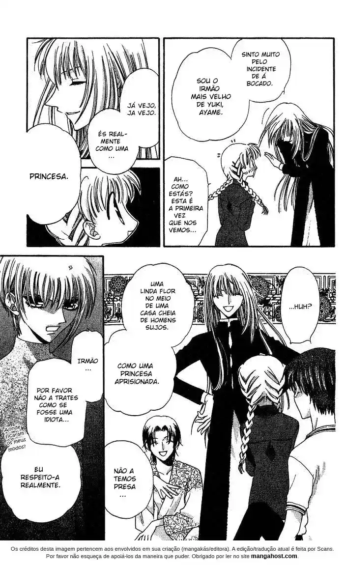 Read Fruits Basket pt_BR Manga Online