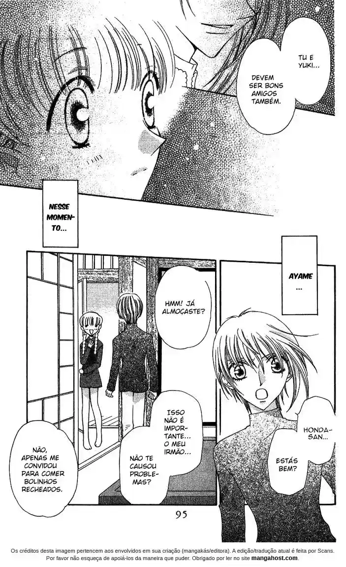 Read Fruits Basket pt_BR Manga Online