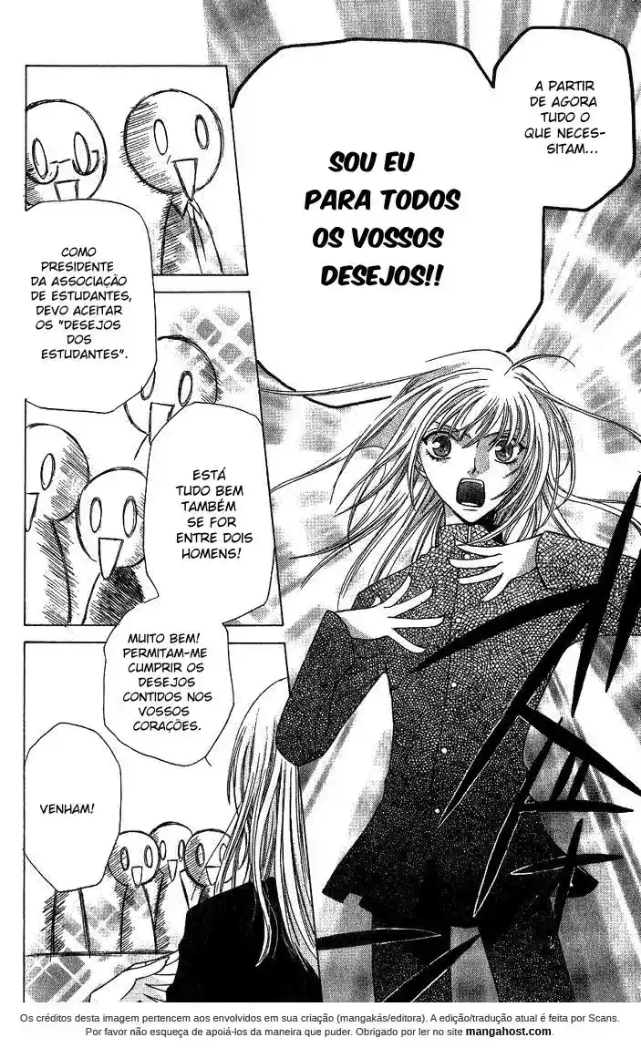 Read Fruits Basket pt_BR Manga Online