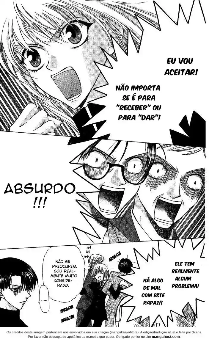 Read Fruits Basket pt_BR Manga Online