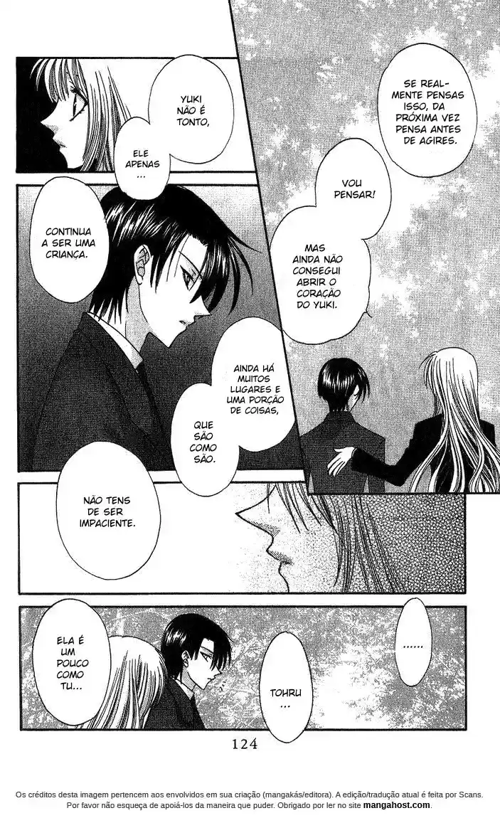 Read Fruits Basket pt_BR Manga Online