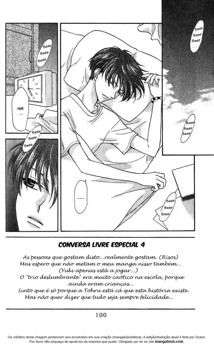 Read Fruits Basket pt_BR Manga Online