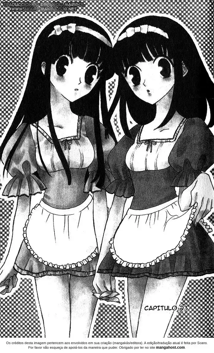Read Fruits Basket pt_BR Manga Online