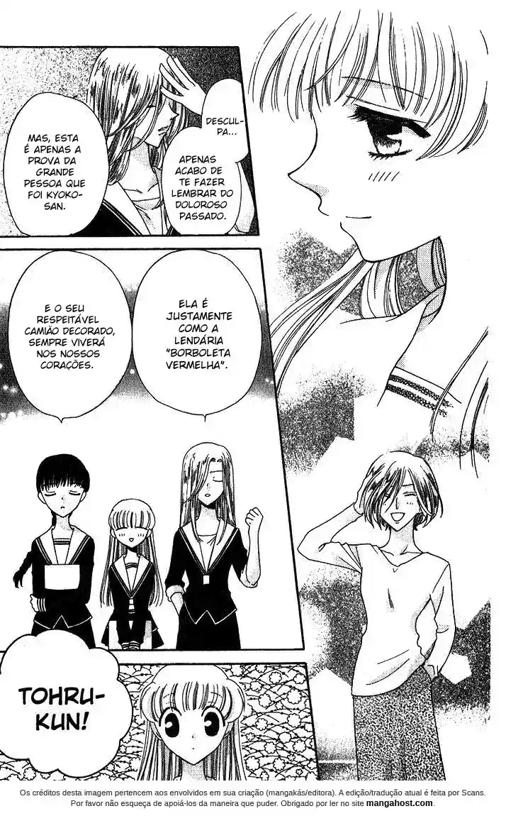 Read Fruits Basket pt_BR Manga Online